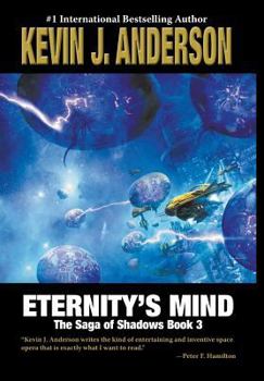 Eternity's Mind - Book #3 of the Saga of Shadows