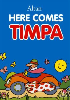 Paperback Here Comes Timpa Book