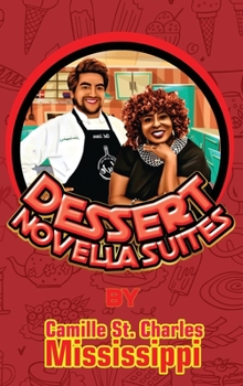 Hardcover Dessert Novella Suites Book