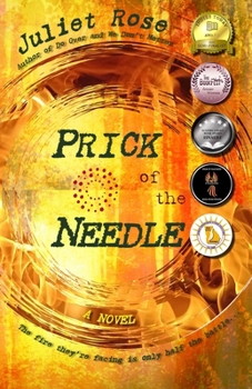 Paperback Prick of the Needle Book