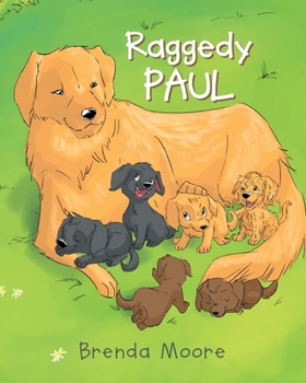 Paperback Raggedy Paul Book