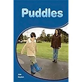 Misc. Puddles Puddles: Leveled Reader 6pk Red (Levels 3-5) Book