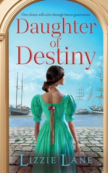 Hardcover Daughter of Destiny Book