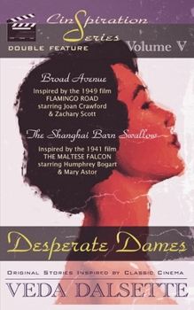 Paperback Desperate Dames Book