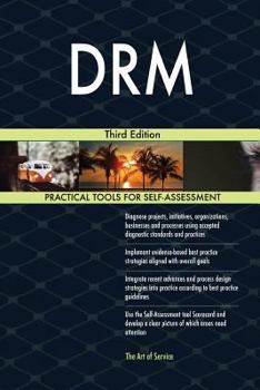 Paperback DRM Third Edition Book