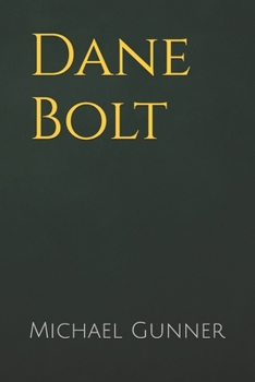 Paperback Dane Bolt Book