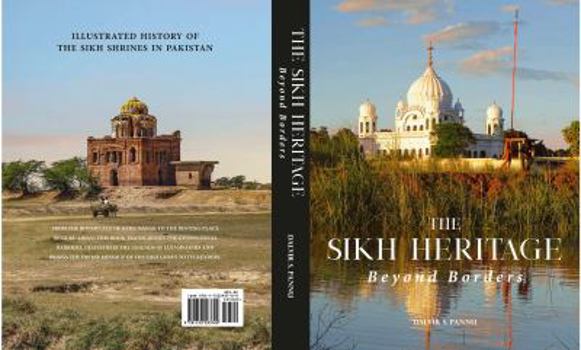 Hardcover The Sikh Heritage Book