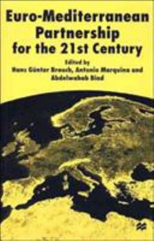 Hardcover Euro-Mediterranean Partnership for the 21st Century Book