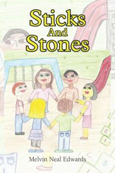 Paperback Sticks and Stones Book