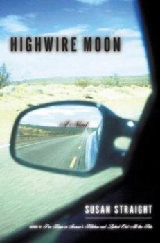 Hardcover Highwire Moon Book