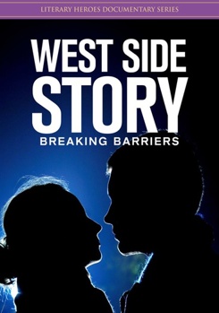 DVD West Side Story: Breaking Barriers Book