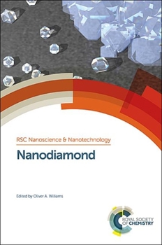 Hardcover Nanodiamond Book