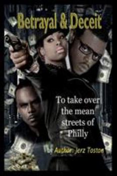 Paperback Betrayal & Deceit Book