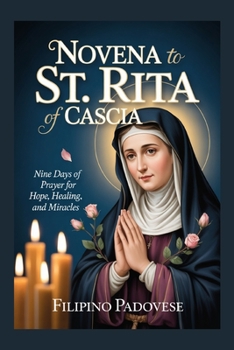 NOVENA TO ST. RITA OF CASCIA (FILIPINO PRAYER BOOKS)