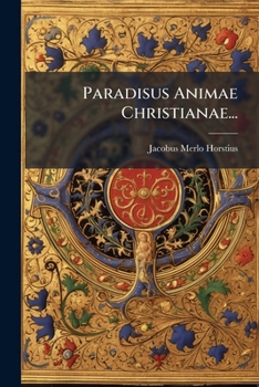 Paperback Paradisus Animae Christianae... [German] Book