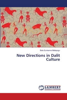 Paperback New Directions in Dalit Culture Book