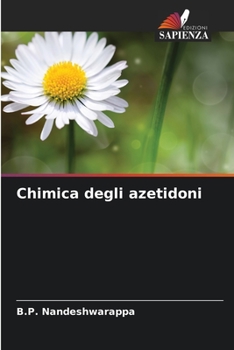 Paperback Chimica degli azetidoni [Italian] Book