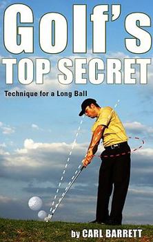 Perfect Paperback Golf's Top Secret Book