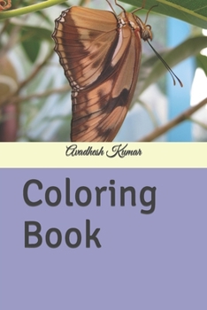 Paperback Coloring Book