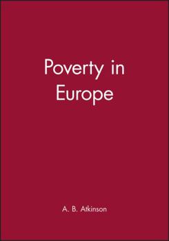 Paperback Poverty in Europe Book