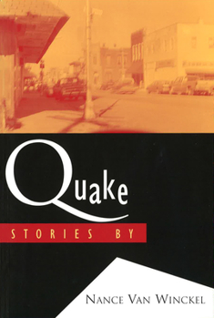 Paperback Quake, 1: Stories Book