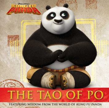 Hardcover DreamWorks Kung Fu Panda: The Tao of Po Book