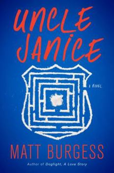Hardcover Uncle Janice Book