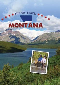 Montana - Book  of the It's My State!®