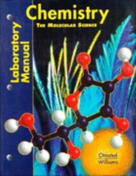 Hardcover General Chemistry Lab Manual Book