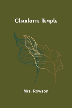 Paperback Charlotte Temple Book