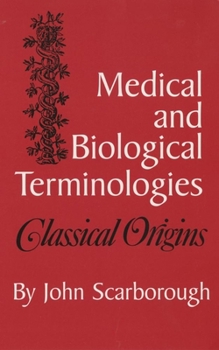 Paperback Medical and Biological Terminologies Book