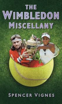 Hardcover The Wimbledon Miscellany Book