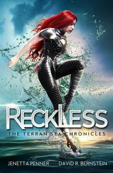 Paperback Reckless: Book One in the Terran Sea Chronicles Book