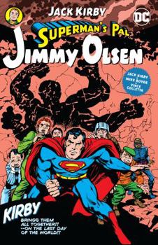 Paperback Superman's Pal, Jimmy Olsen by Jack Kirby Book