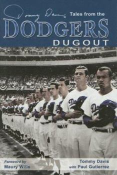 Hardcover Tales from the Dodger Dugout Book