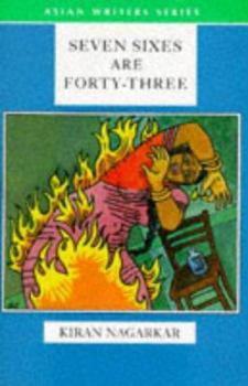 Paperback Seven Sixes are Forty-Three (SAAT SAKKAM TRECHALIS) Book