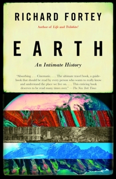 Paperback Earth: An Intimate History Book