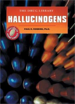 Library Binding Hallucinogens Book