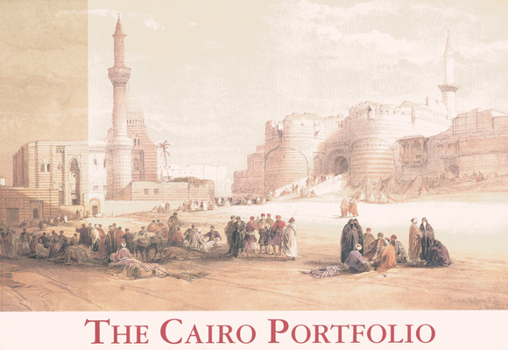 Paperback The Cairo Portfolio: Gift Edition Book
