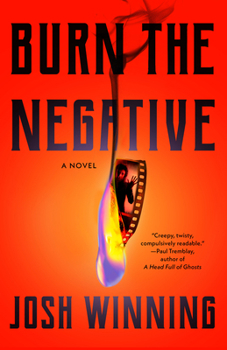 Paperback Burn the Negative Book