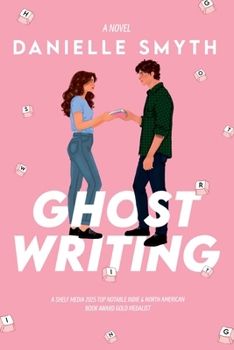 Paperback Ghost Writing Book