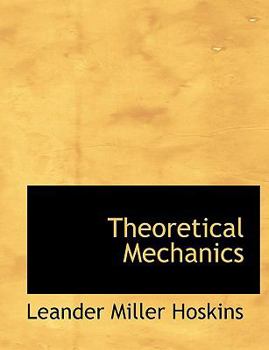 Theoretical Mechanics