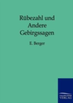Paperback Rübezahl und Andere Gebirgssagen [German] Book