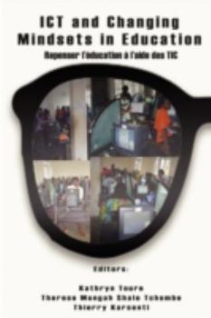 Paperback ICT and Changing Mindsets in Education Book