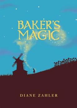 Paperback Baker's Magic Book