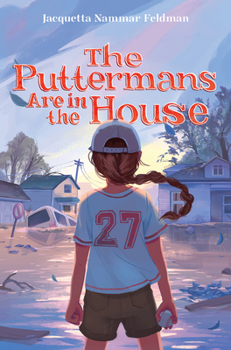 Hardcover The Puttermans Are in the House Book