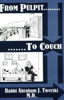 Paperback From Pulpit to Couch Book