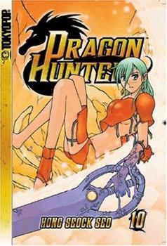 Paperback Dragon Hunter, Vol. 10 Book