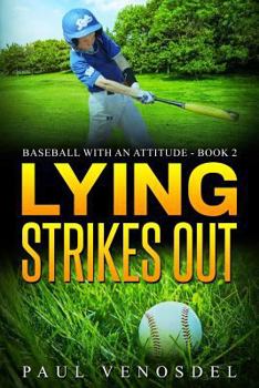 Paperback Lying Strikes Out Book