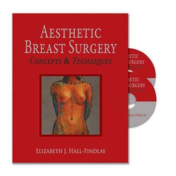 Hardcover Aesthetic Breast Surgery: Concepts & Techniques Book